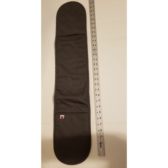 Kitchen Big Red House Double Oven Mitt - Picture 3 of 4